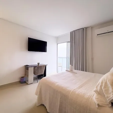 Apartamento 29th Floor And Bay View-pool *