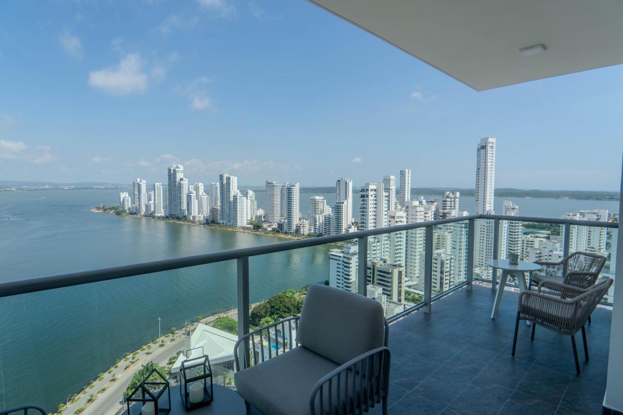Apartment 29th Floor And Bay View-pool