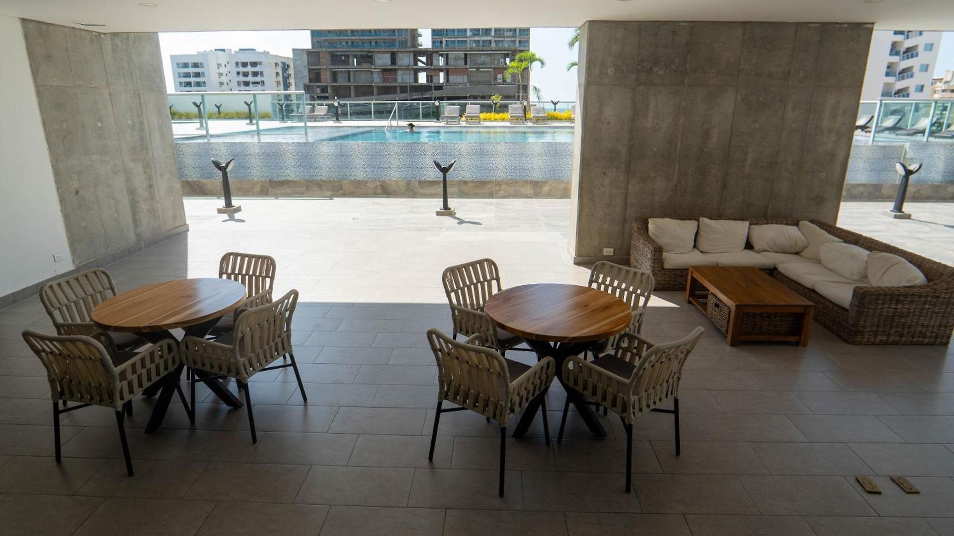 29th Floor And Bay View-pool Apartamento *