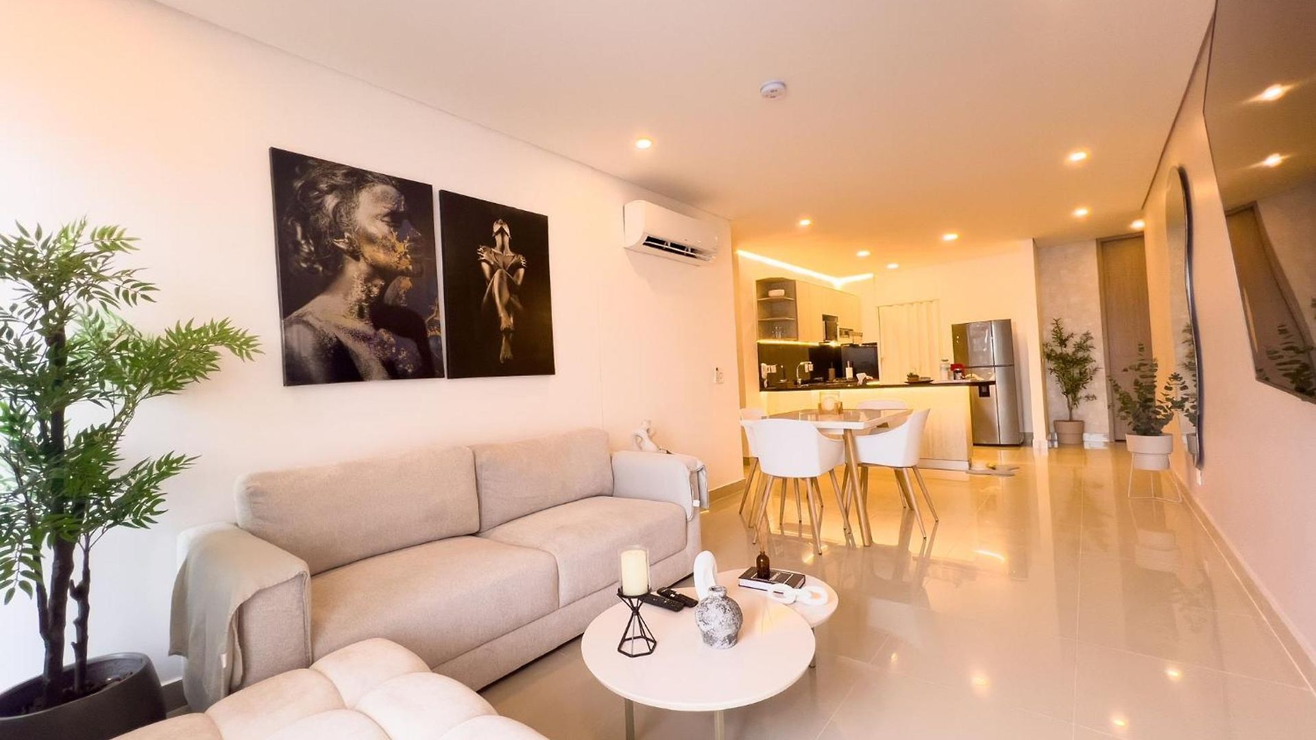 Apartamento 29th Floor And Bay View-pool Cartagena