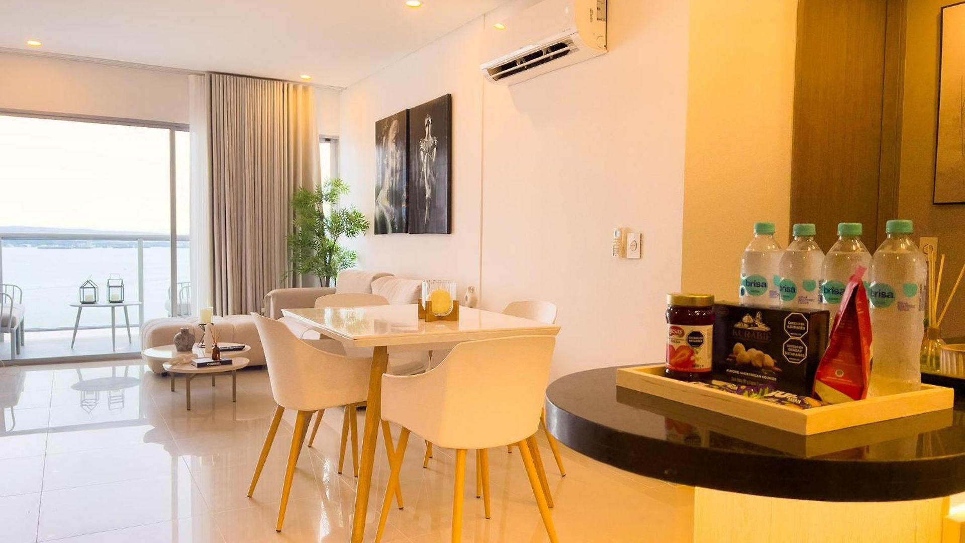 29th Floor And Bay View-pool Apartamento *