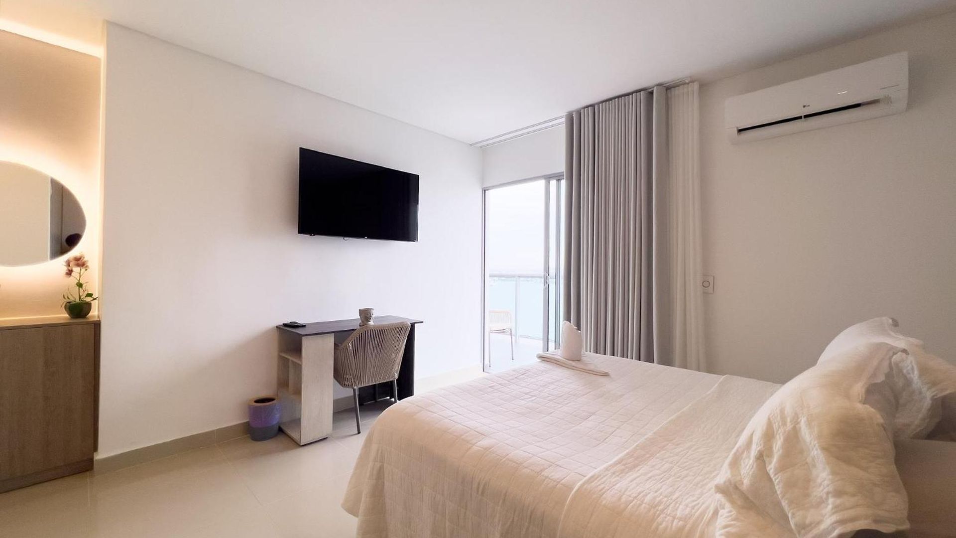 Apartamento 29th Floor And Bay View-pool *