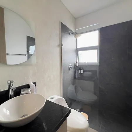 29th Floor And Bay View-pool Apartamento Cartagena