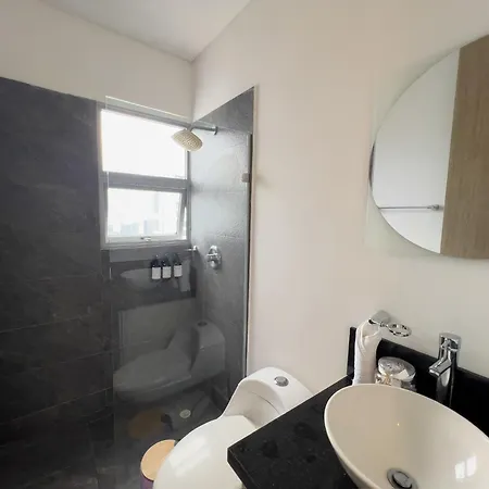 29th Floor And Bay View-pool Apartamento Cartagena