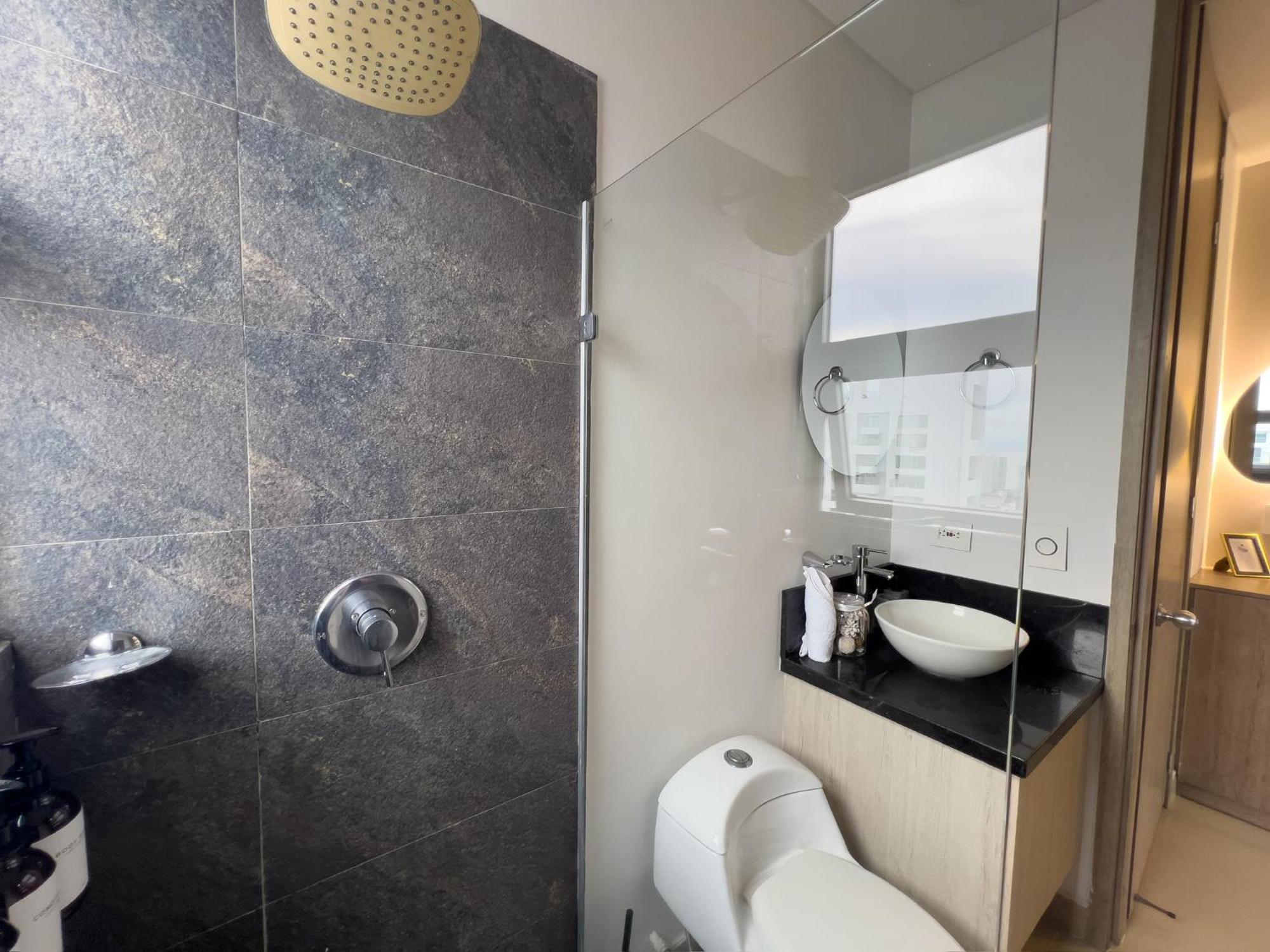 29th Floor And Bay View-pool Apartamento